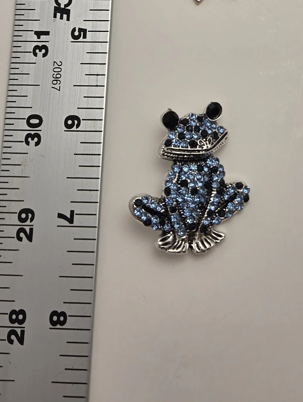 Source Unknown playful frog